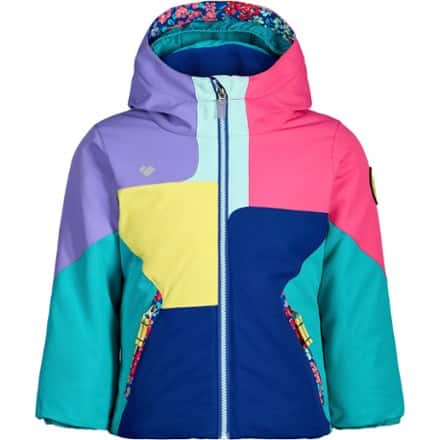 Obermeyer Livia Insulated Jacket - Toddlers' 0