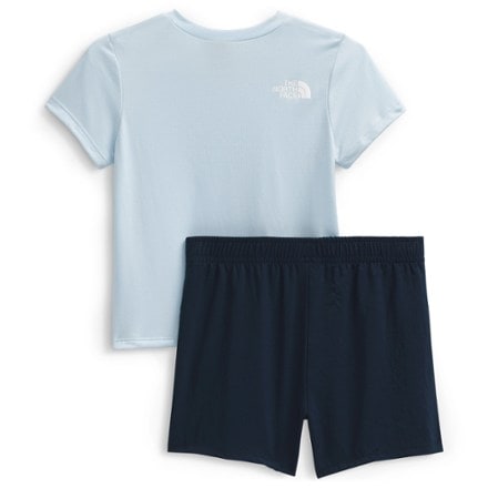 The North Face Baby 24/7 T-Shirt and Shorts Set - Infants' 2