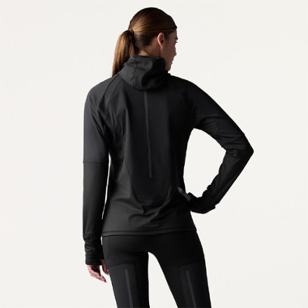 rabbit Windstop Cocoon Pullover - Women's 2