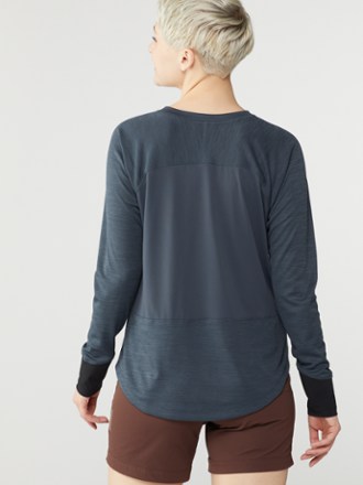 Patagonia Dirt Craft Long-Sleeve Mountain Bike Jersey - Women's 2