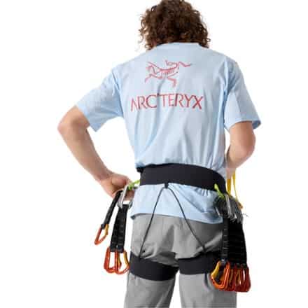 Arc'teryx Kragg SL Cotton Bird Word T-Shirt - Men's 5