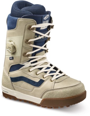 van snowboard boots