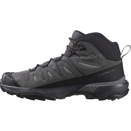 Salomon X Ultra 360 Leather Mid GORE-TEX Hiking Boots - Men's 1