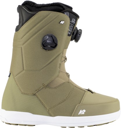 intuition snowboard boots
