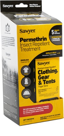 Sawyer Permethrin Pump Spray - 24 oz. 3