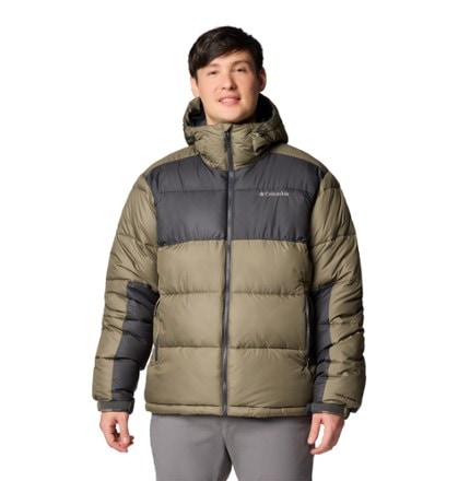 Columbia Pike Lake II Hooded Insulated Jacket - Men's 0
