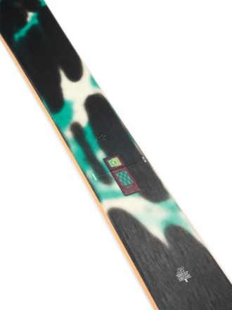 K2 Mindbender 106C Skis - Women's - 2022/2023 5