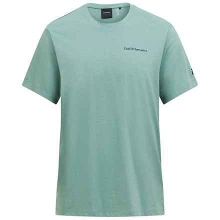 Peak Performance Explore Logo T-Shirt - Men's 0