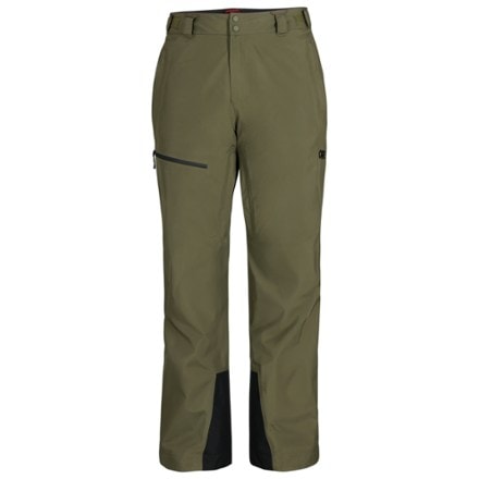 Outdoor Research Tungsten II Snow Pants - Men's 0