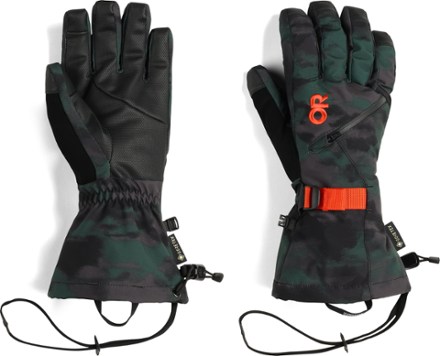 Outdoor Research Revolution II GORE-TEX Gloves - Men's 0