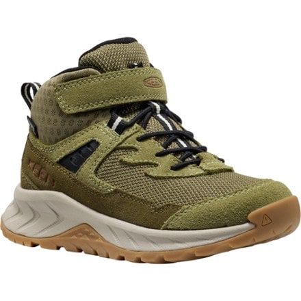 KEEN Hightrail Waterproof Hiking Boots - Kids' 2