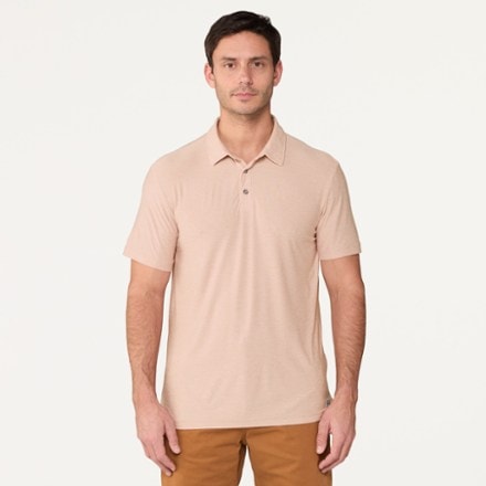 Vuori Strato Tech Polo Shirt - Men's 1