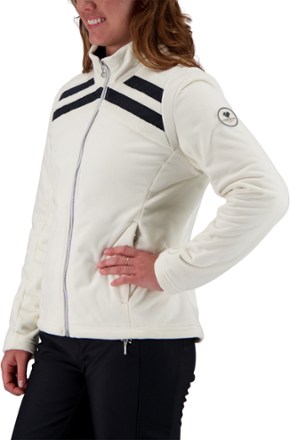 Obermeyer Ariadne Fleece Jacket - Women's 2