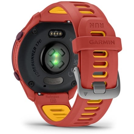 Garmin Forerunner 170 Music 1