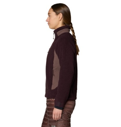 Mountain Hardwear Deep Drift Fleece Full-Zip Jacket - Women's 2