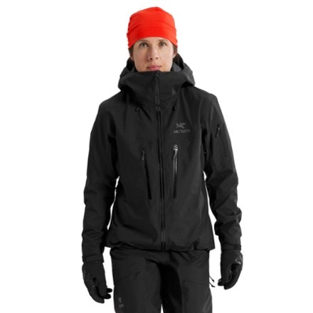 Arc'teryx Alpha SV Jacket - Women's 1