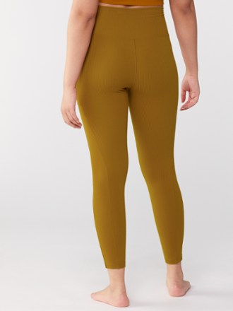 REI Co-op Active Pursuits 7/8 Ribbed Tights - Women's 2