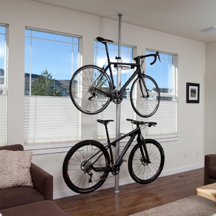 Feedback sports velo column bike stand top