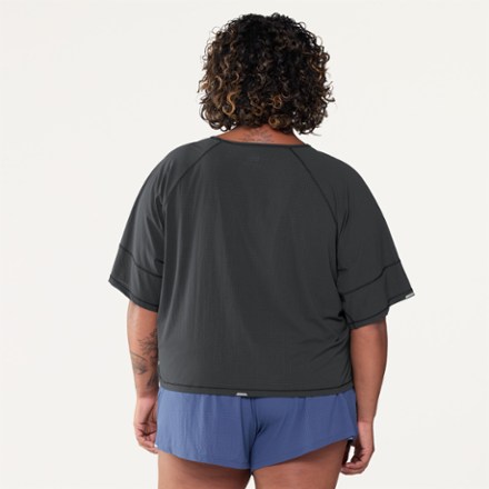 REI Co-op Swiftland Grid Running Top - Women's 4