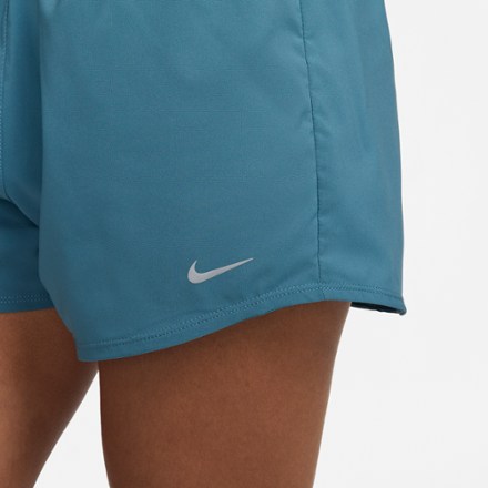 Nike Dri-FIT One High-Rise 3" Shorts - Women's 9