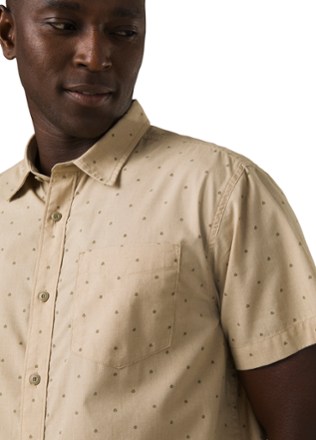 prAna Tinline Shirt - Slim Fit - Men's 3