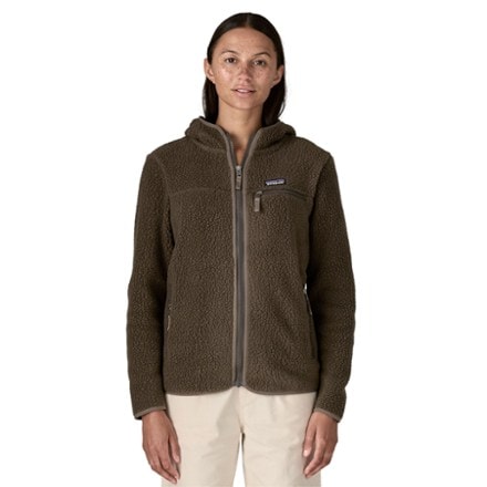 Patagonia Retro Pile Hoody - Women's 1
