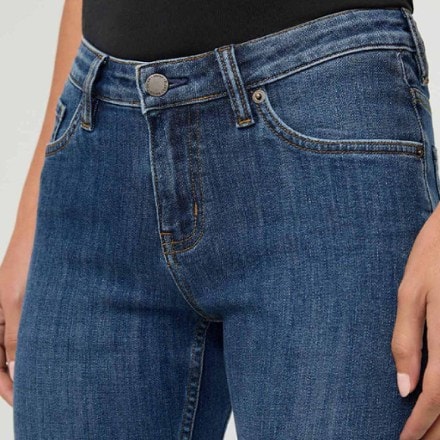 DUER Performance Denim Girlfriend Jeans - Women's 4