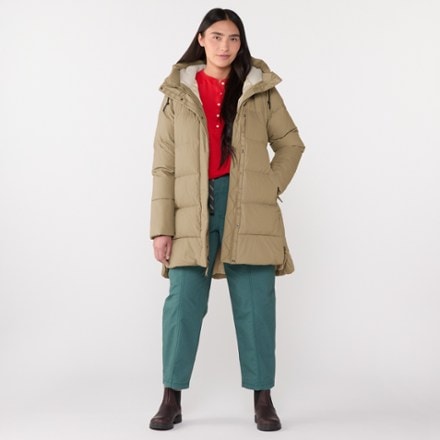 REI Co-op Campwell Down Parka - Women's 5