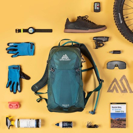 Gregory Salvo 16 H20 Hydration Pack - Men's 3