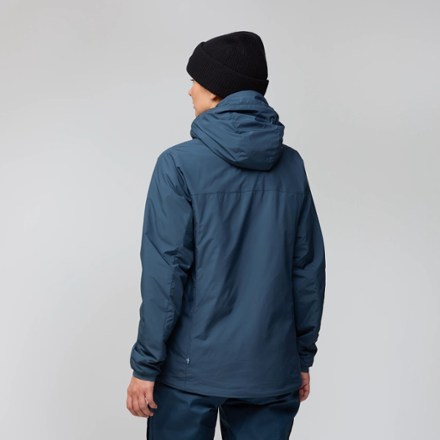 Fjallraven Bergtagen 60 Insulated Jacket - Women's 2