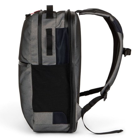 Two Wheel Gear Inverter Pannier Backpack - Single 3