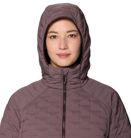 Mountain Hardwear StretchDown Light Hooded Down Jacket - Women's 3