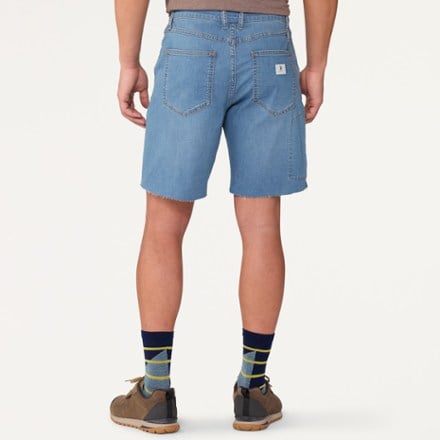 Ripton Cut-Off Bike Jorts - Men's 2