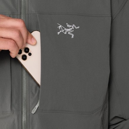 Arc'teryx Gamma Hoody - Men's 8