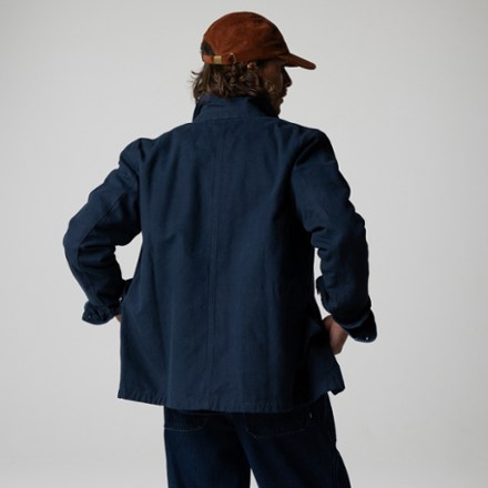 Finisterre Basset Flannel-Lined Jacket - Men's 2