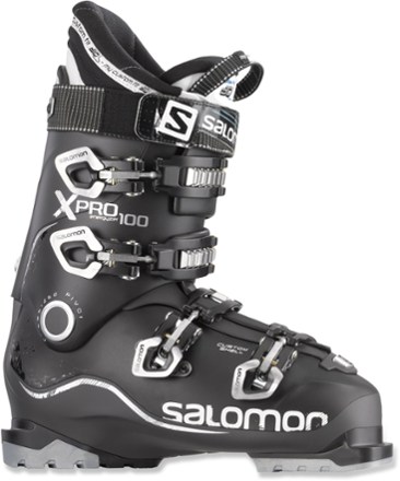 salomon x pro 100 ski boots 2018