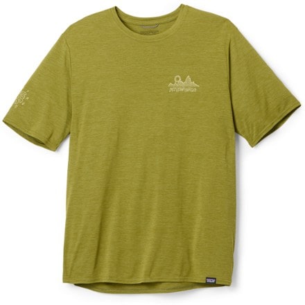 Patagonia Capilene Cool Daily Graphic T-Shirt - Men's 0