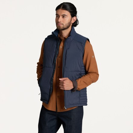 Spyfire Down Vest - Men's