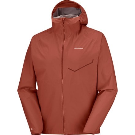 Salomon Bonatti Waterproof Jacket - Men's 0