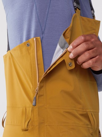 Outdoor Research x Arcade Belts Carbide Bib Snow Pants - Men's 5