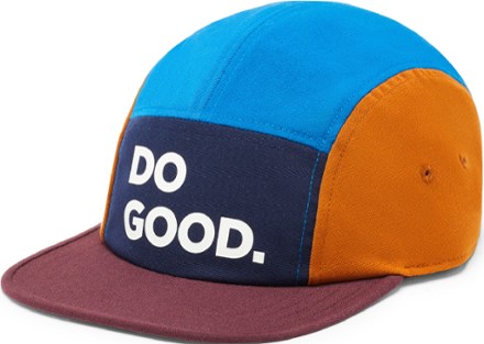 Cotopaxi Do Good 5-Panel Hat 0