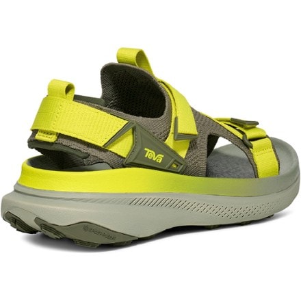 Teva Aventrail Trail-Running Sandals - Men's 3