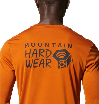 Mountain Hardwear Wicked Tech Long-Sleeve T-Shirt - Men's 3