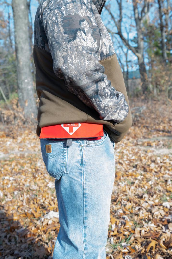 Location Image for Personal First Aid Carrier