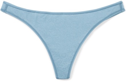 Smartwool Merino Lace Thong Underwear - Women's 0