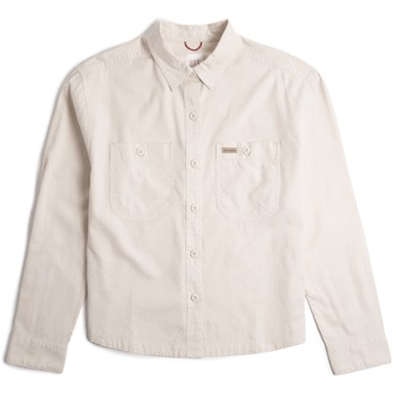 Topo Designs Daytripper Long-Sleeve Shirt - Women's 0