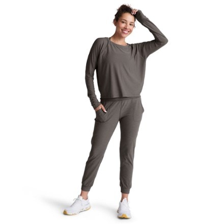 Beyond Yoga Daydreamer Pullover Shirt - Women's 4