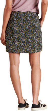 Toad&Co Sunkissed Wrap Skirt 1