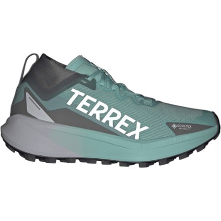 adidas Terrex Agravic GTX Trail-Running Shoes - Women's Reflective decal