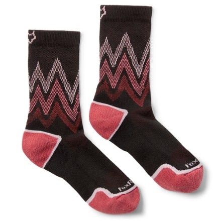 Fox River Mountain Hiker Lightweight Crew Hiking Socks - Kids' 1